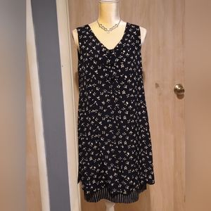 NWT Ann Taylor Vintage Sleeveless Dress